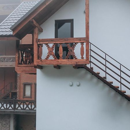 Karpatski Dzherela Yaremche Exterior photo
