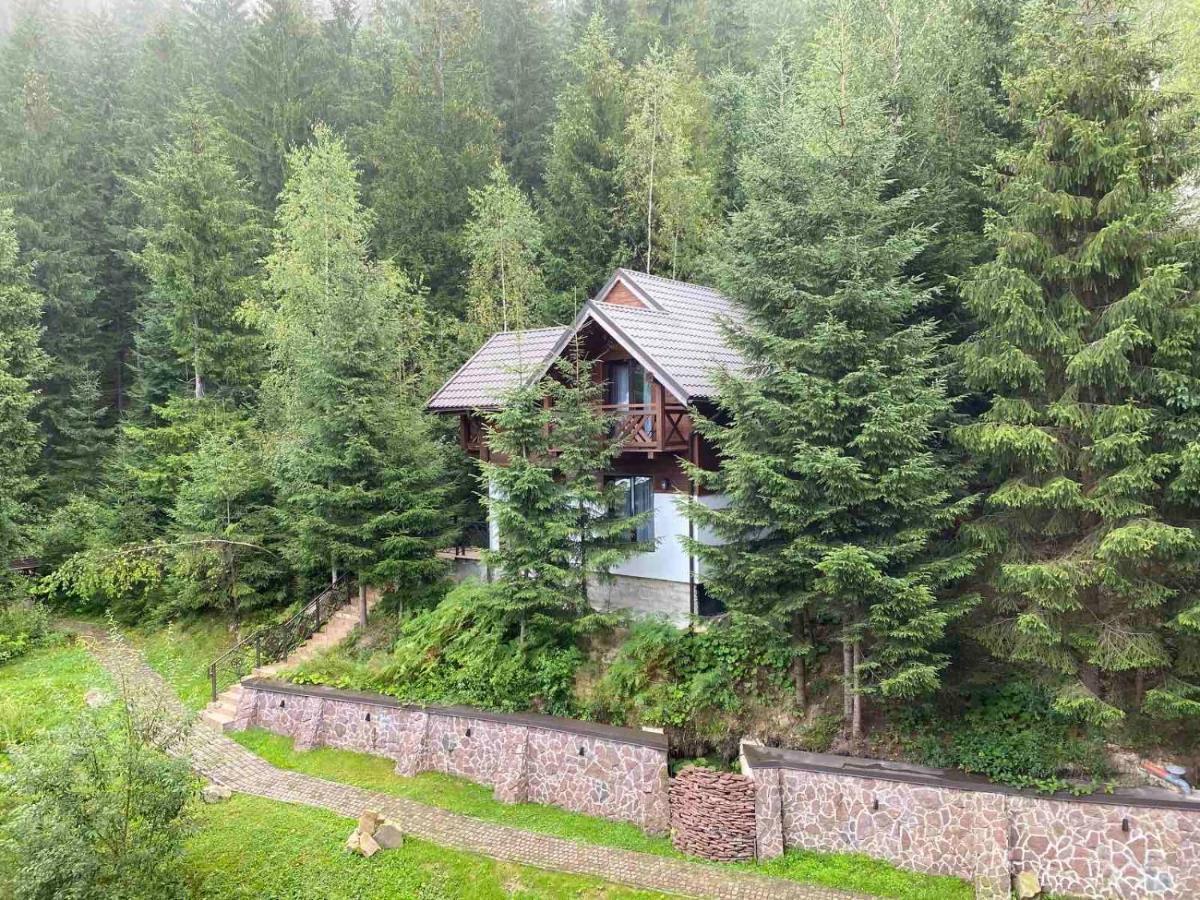 Karpatski Dzherela Yaremche Exterior photo