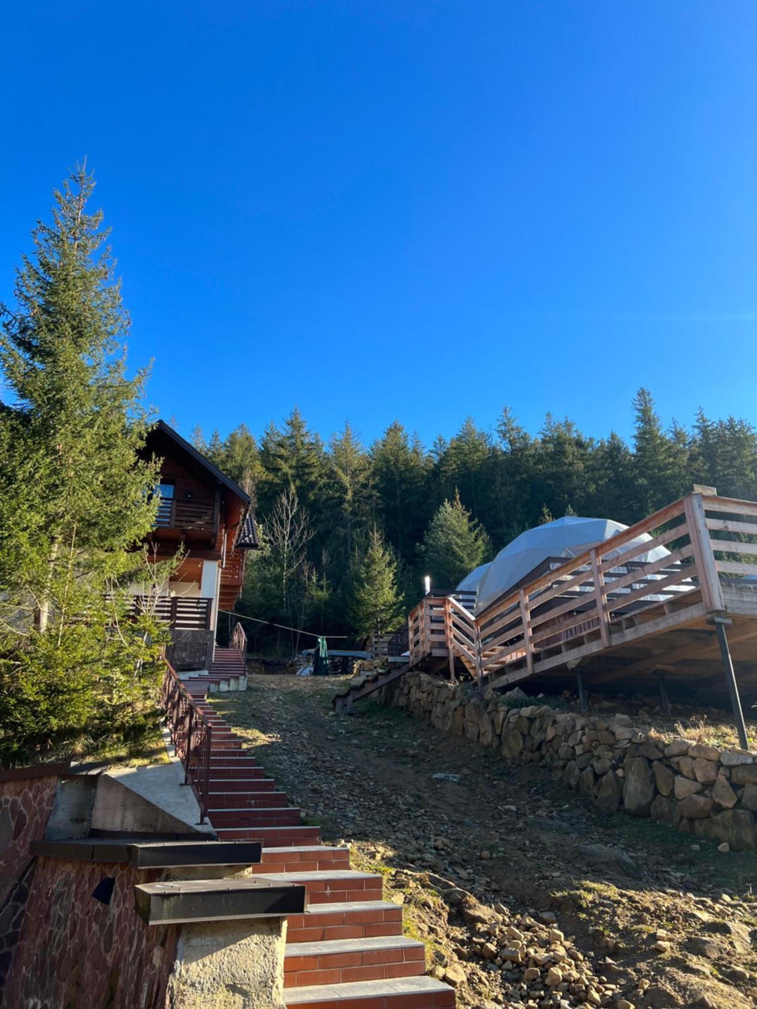 Karpatski Dzherela Yaremche Exterior photo